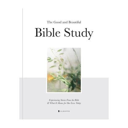 A Book of the Good and Beautiful Bible Study What It Means for Our Lives Today Exploring Stories from the Bible Bible Book